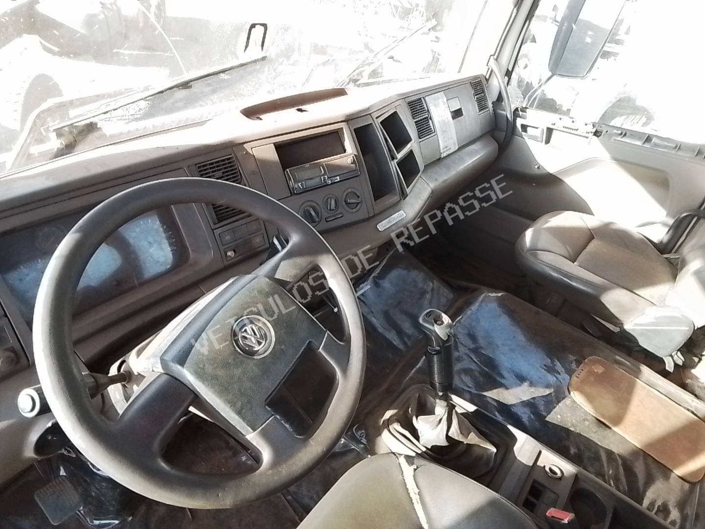 VOLKSWAGEN/26.280 CRM 6X4 #9