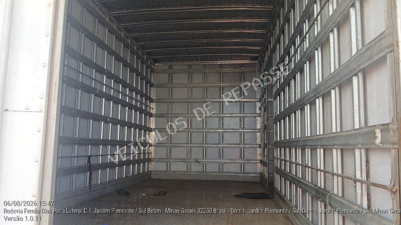 VOLKSWAGEN/6.160 DRC 4X2 2022/2023 Baú de alumínio #3