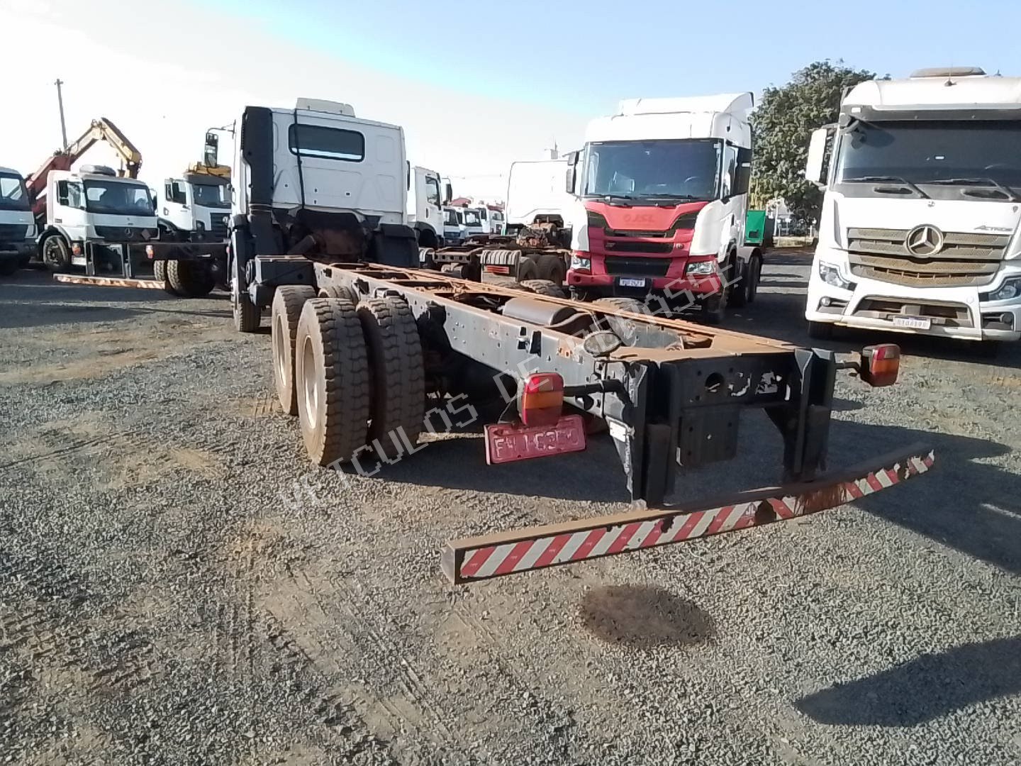 VOLKSWAGEN/26.280 CRM 6X4 #8